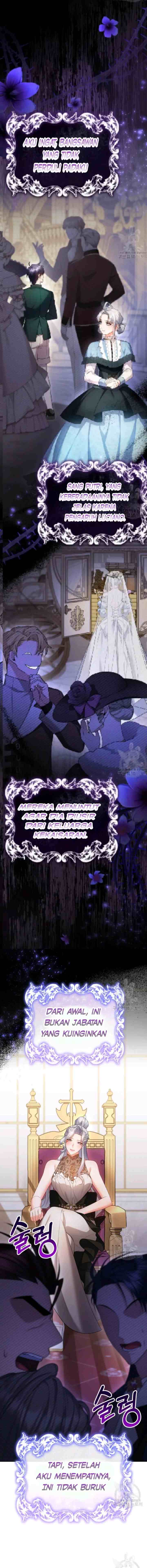 I Want to Become the Emperor, So I Need a Divorce chapter 23 halaman 7