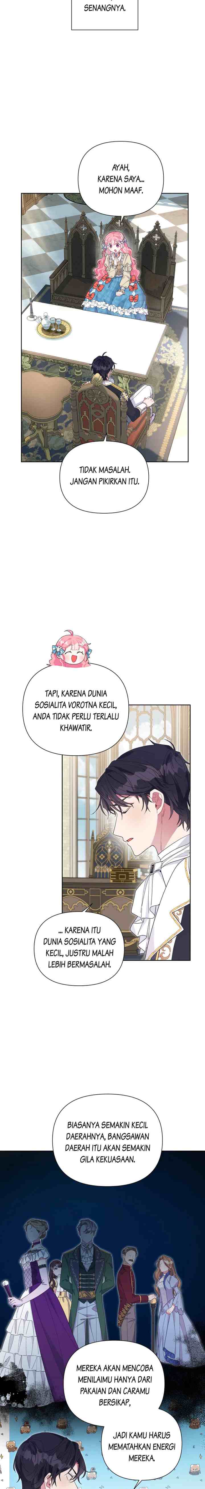 The Villain Daughter In-Law Has A Limited Time chapter 38 halaman 10