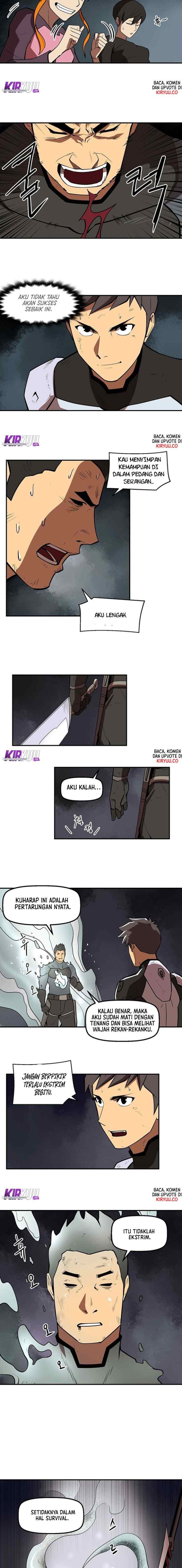 Raid chapter 80 halaman 9