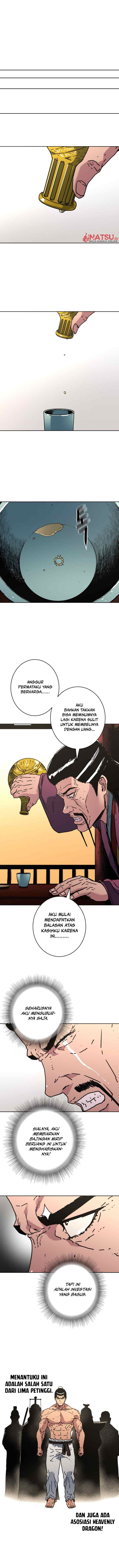Peerless Dad chapter 288 halaman 10