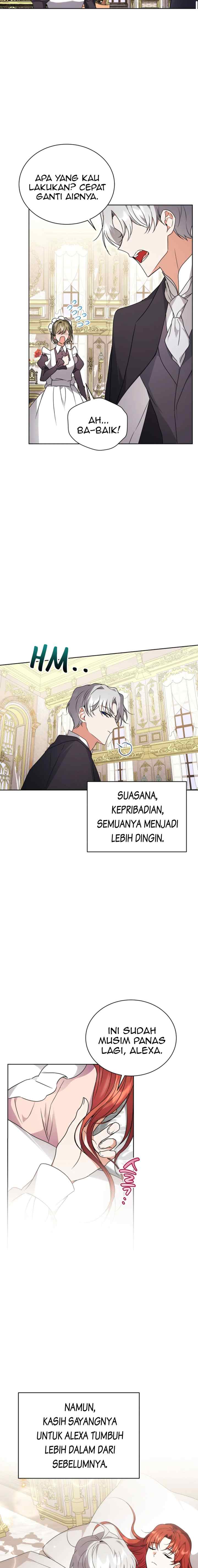I Became The Villain's Trainer chapter 73 halaman 9
