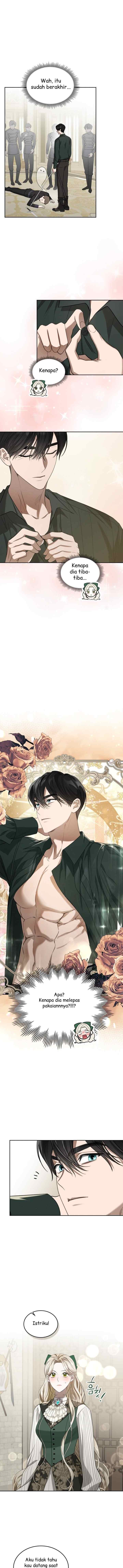 The Male Lead Monster Lives Under My Bed chapter 52 halaman 5