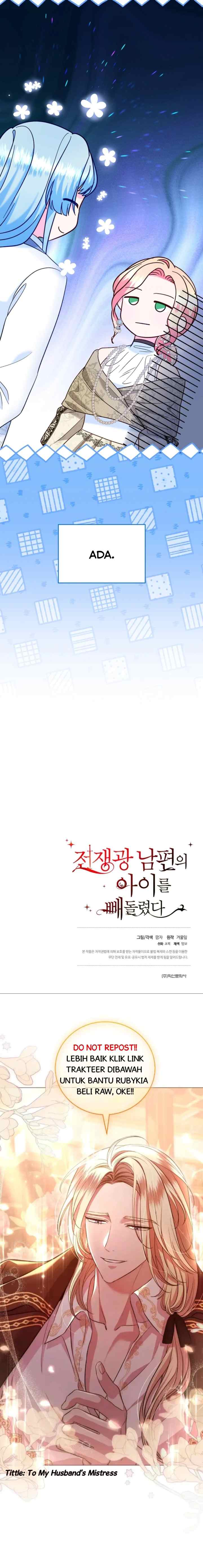 I Stole the Child of My War-Mad Husband chapter 107 halaman 19