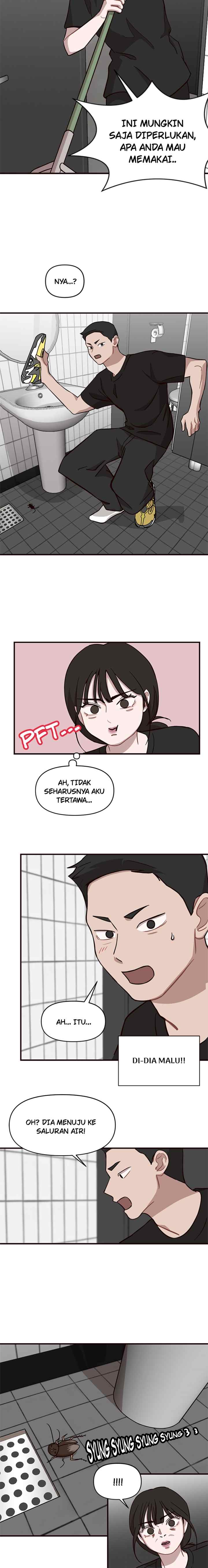 Get It Together, Girl! chapter 4 halaman 9