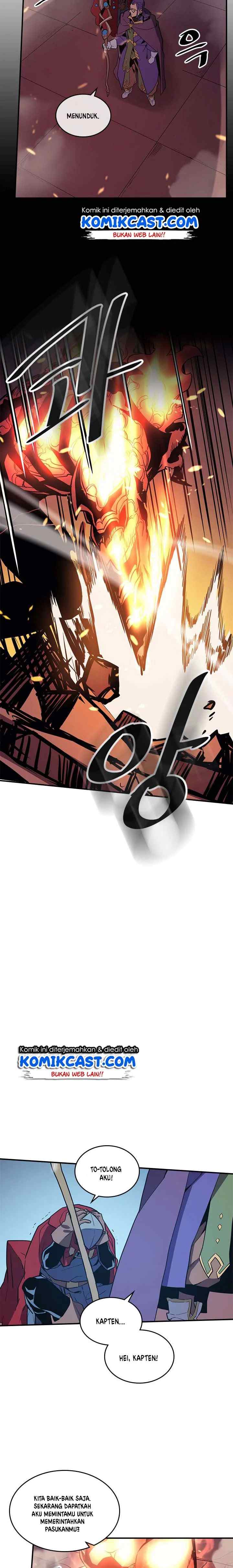 A Returner's Magic Should Be Special chapter 92 halaman 5