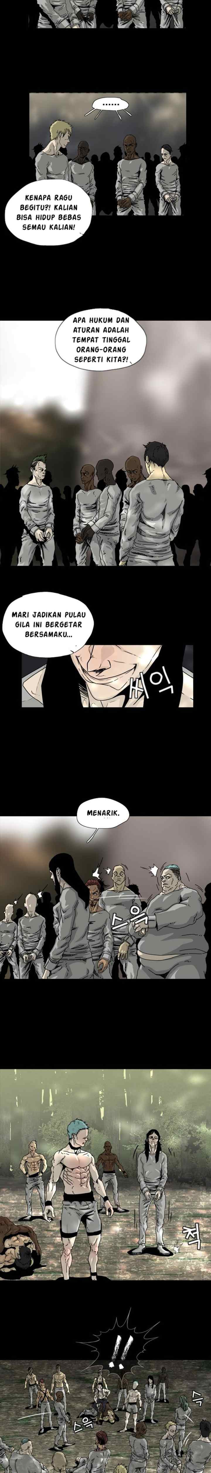 Hell 58 chapter 5 halaman 9