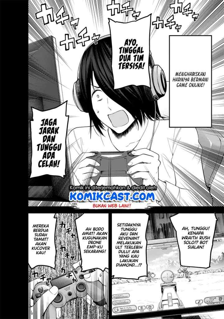 Kaguya-sama wa Kokurasetai: Tensai-tachi no Renai Zunousen chapter 198 halaman 5