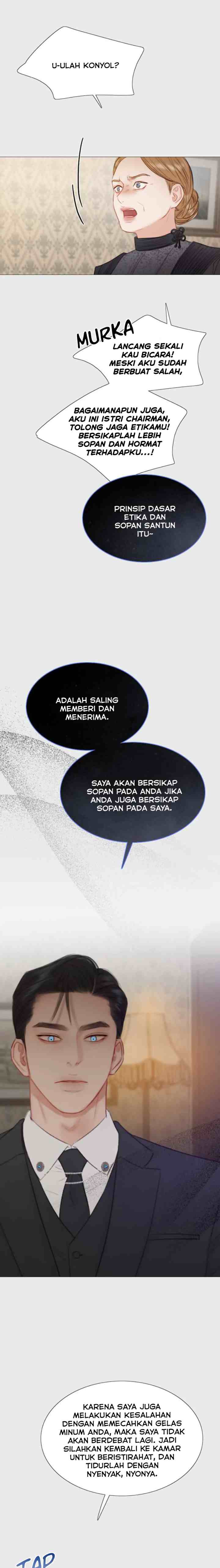 Serenity chapter 33 halaman 7