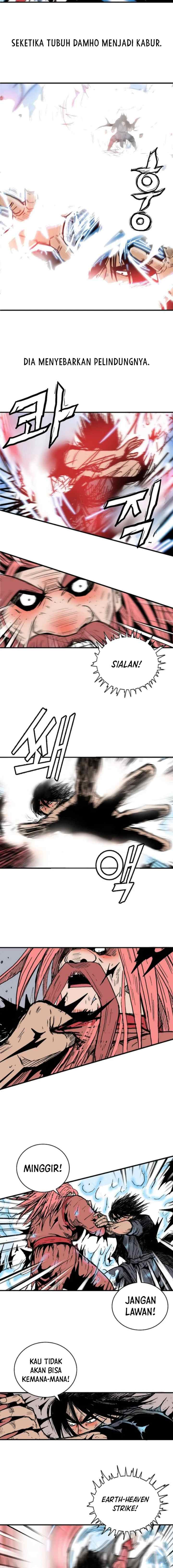 Fist Demon Of Mount Hua chapter 167 halaman 7
