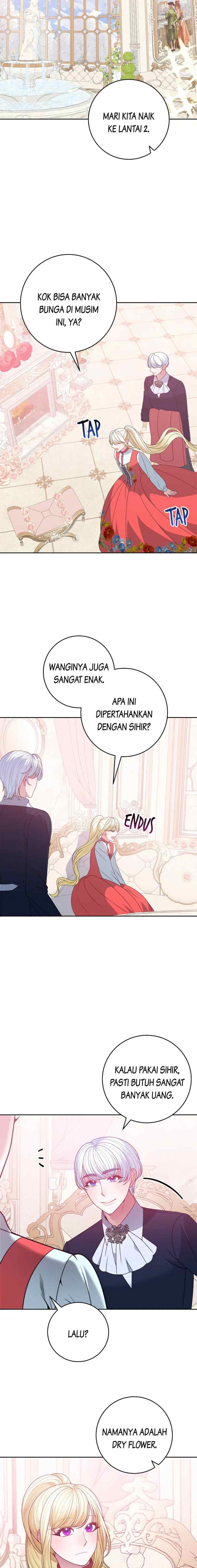 Everything's Coming Up Roses chapter 85 halaman 11