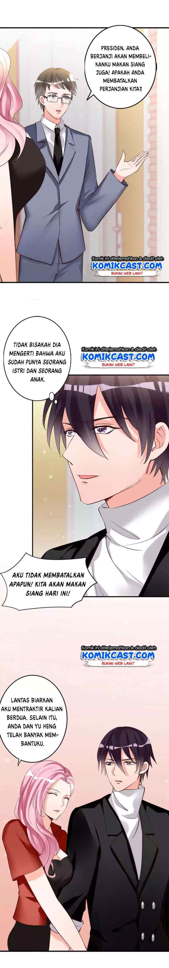 My Wife is Cold-Hearted chapter 23 halaman 10