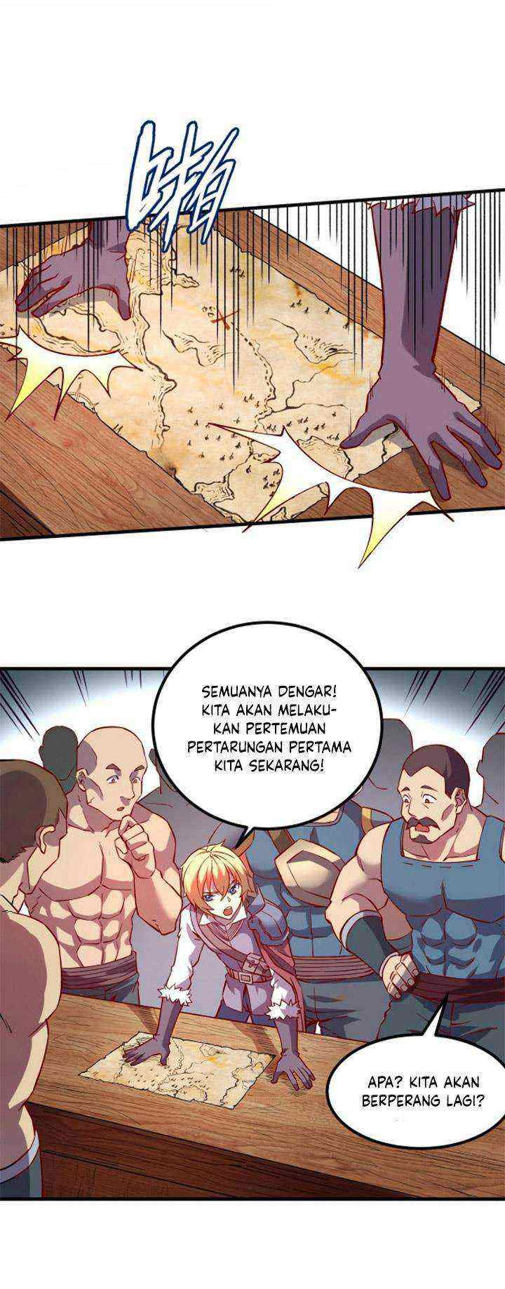 Record of The Mightiest Lord chapter 5 halaman 13