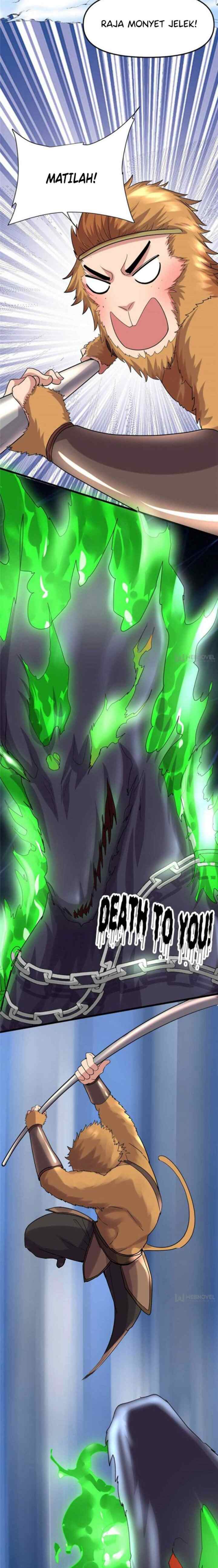 I Might Be a fake Cultivator chapter 68 halaman 6