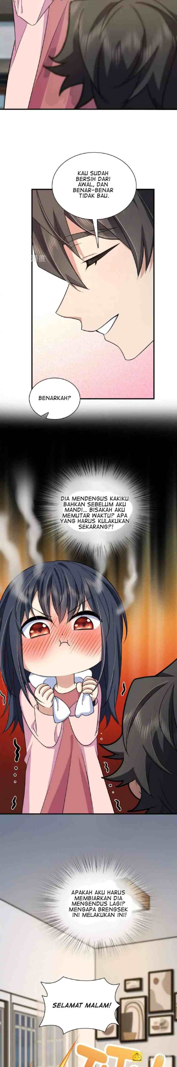 My Wife Is From a Thousand Years Ago chapter 114 halaman 14