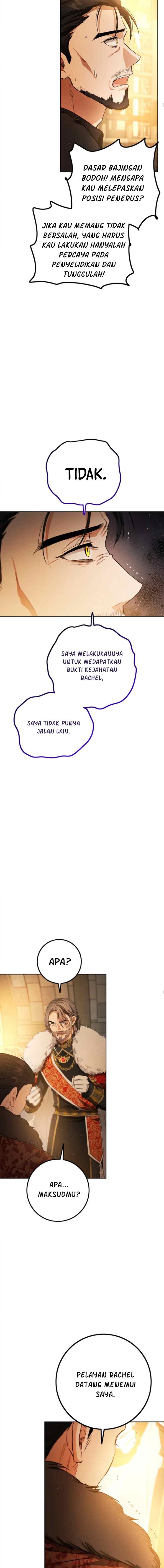 The Princess's Double Life chapter 113 halaman 5