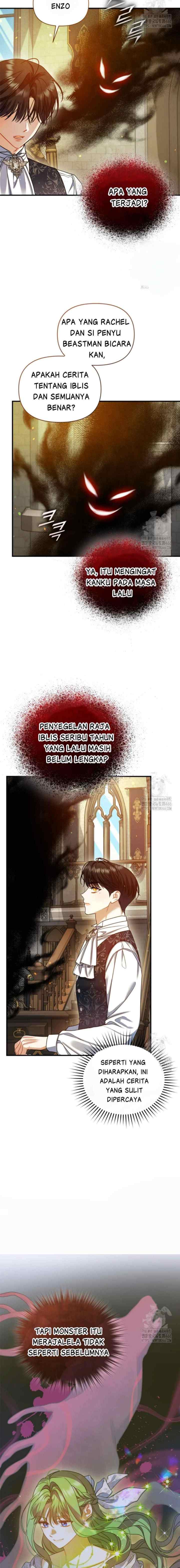 I Became the Younger Sister of a Regretful Obsessive Male Lead chapter 98 halaman 4