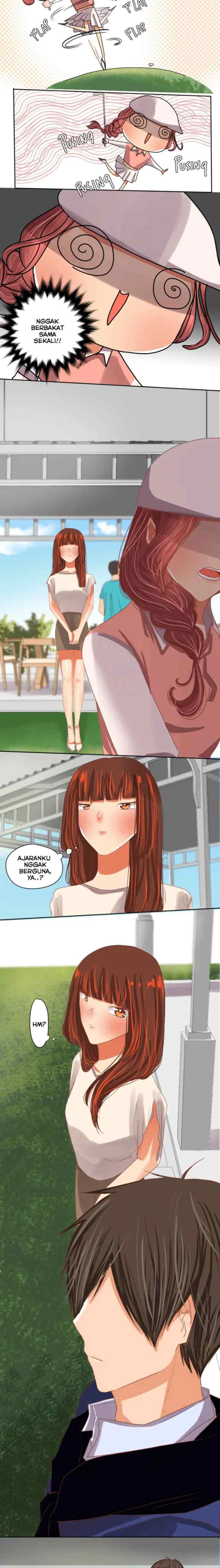 My Girlfriend Is a Soap Opera Star chapter 23 halaman 6