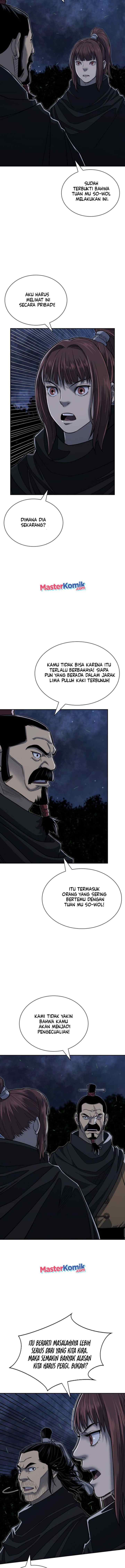 Record of the War God chapter 140 halaman 11