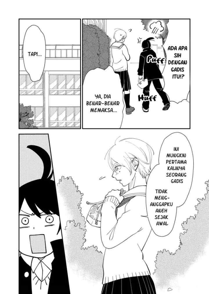 Kanojo ni Naritai Kimi to Boku chapter 4 halaman 15