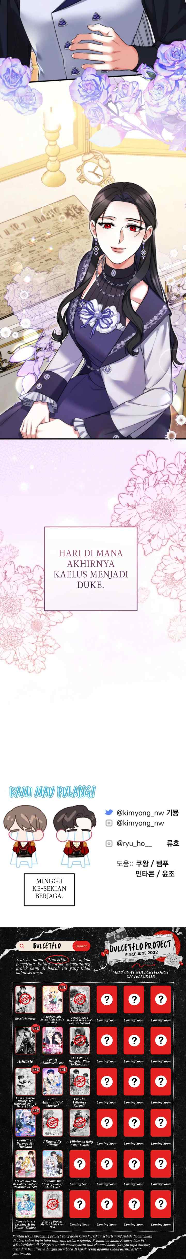 For My Forsaken Love chapter 93 halaman 19