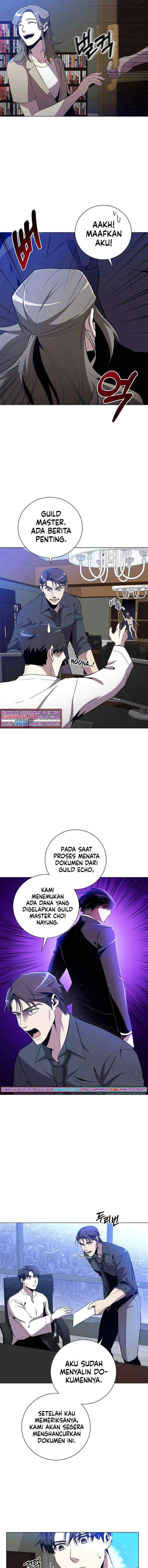 990k Ex-Life Hunter chapter 33 halaman 10
