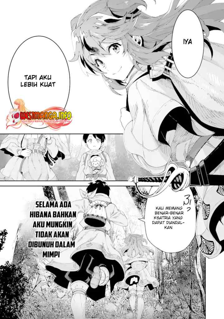 Tensei Ouji wa Renkinjutsushi to Nari Koukoku suru chapter 4.2 halaman 12