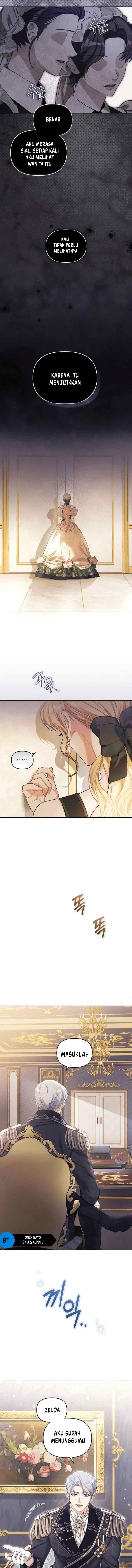 Deputy Empress, but Spent the First Night chapter 1 halaman 5