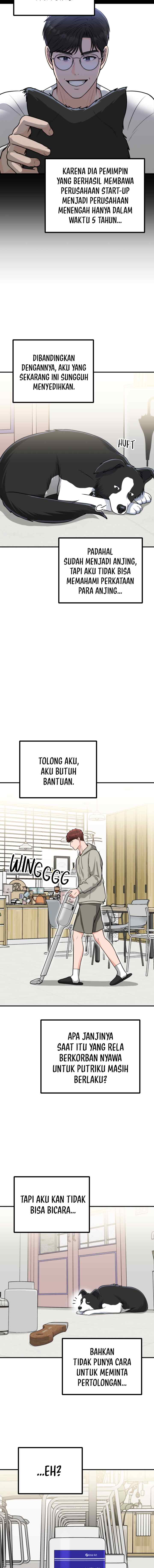Father Like A Dog chapter 5 halaman 9