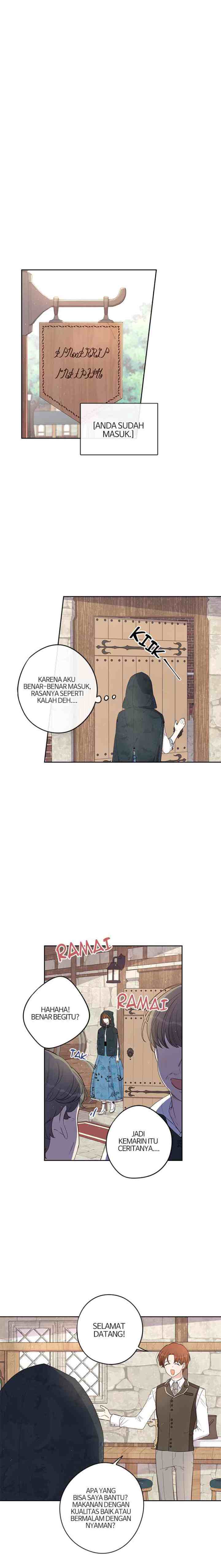 A Royal Princess With Black Hair chapter 26 halaman 12