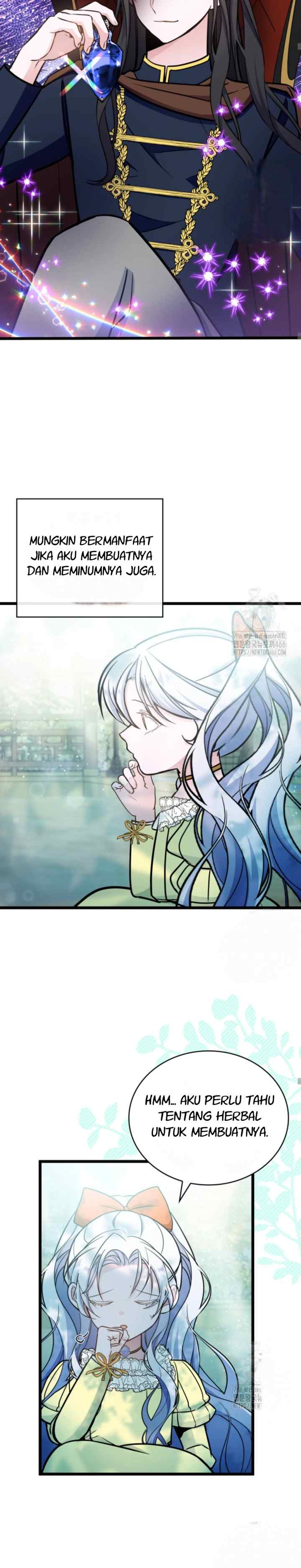 The New Daughter-in-Law of the Villain Family chapter 28 halaman 5