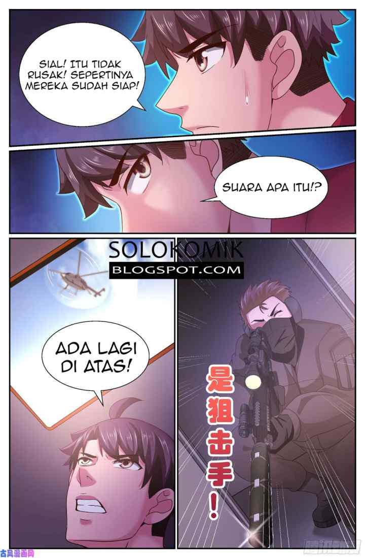 I Have a Mansion In The Post-Apocalyptic World chapter 272 halaman 12