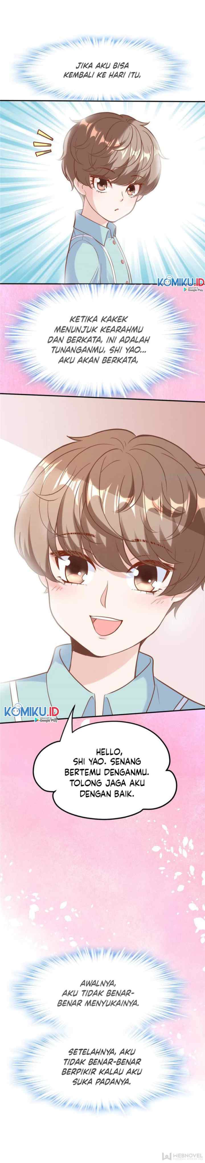 My Beautiful Time With You chapter 196 halaman 12
