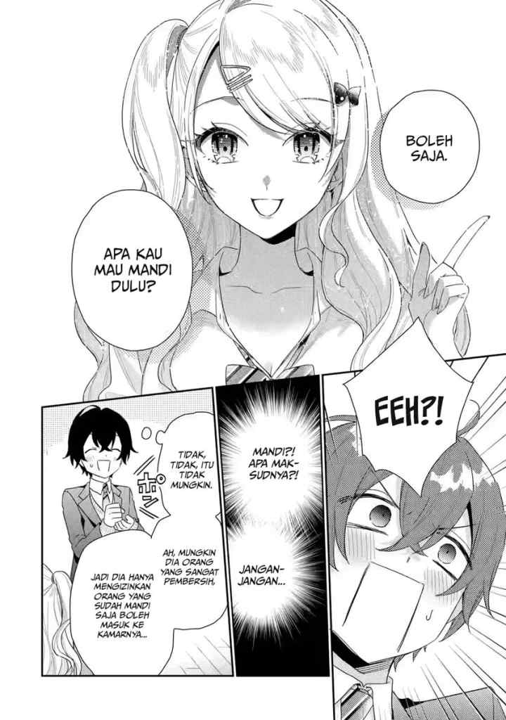 Keiken Zumi na Kimi to, Keiken Zero na Ore ga, Otsukiai Suru Hanashi chapter 1.3 halaman 13