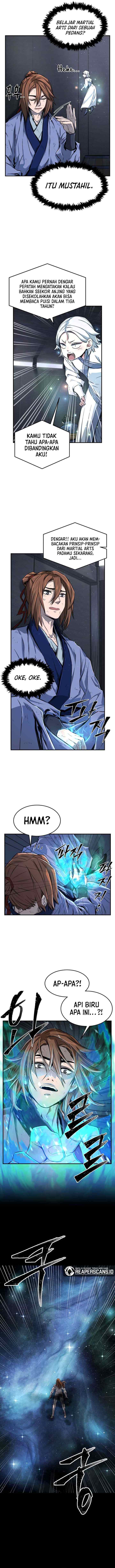 Absolute Sword Sense chapter 4 halaman 11