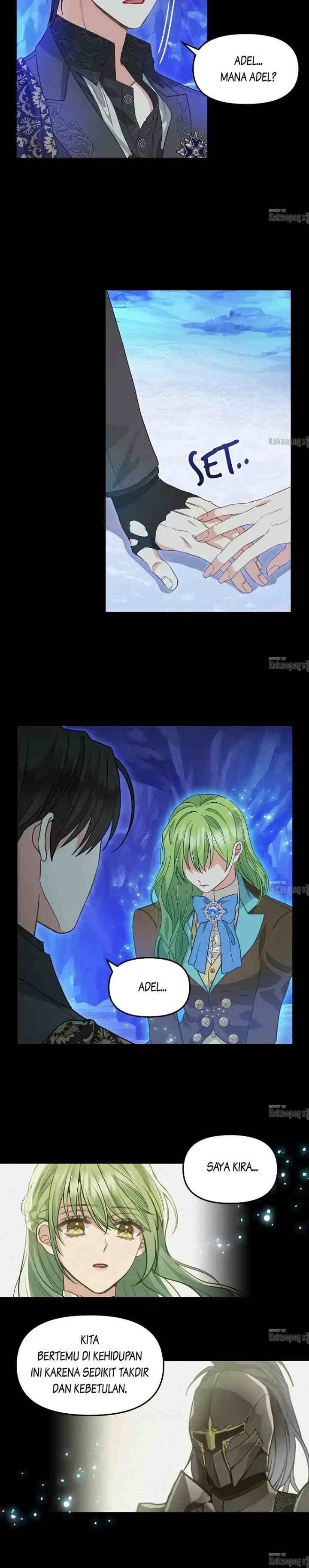 Just Leave Me Be chapter 91 halaman 10