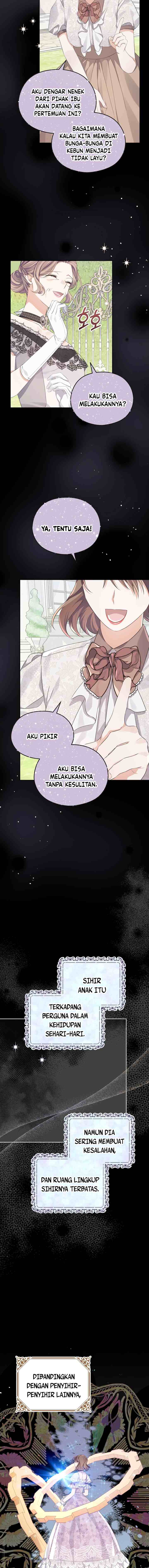 My Dear Aster chapter 27 halaman 8