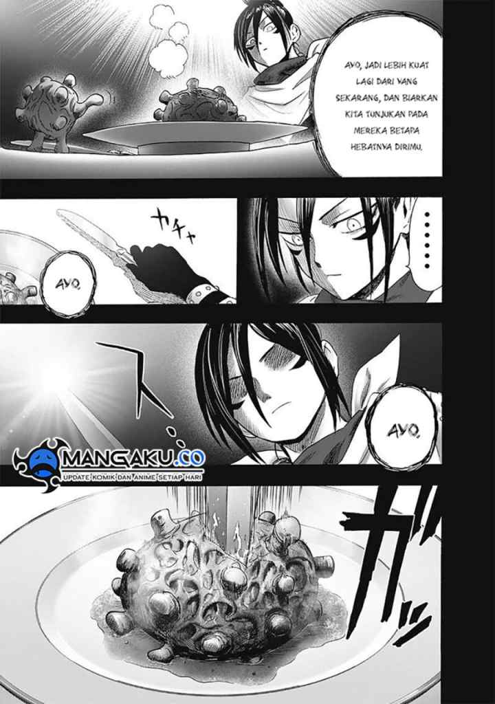 One Punch Man chapter 252 halaman 6
