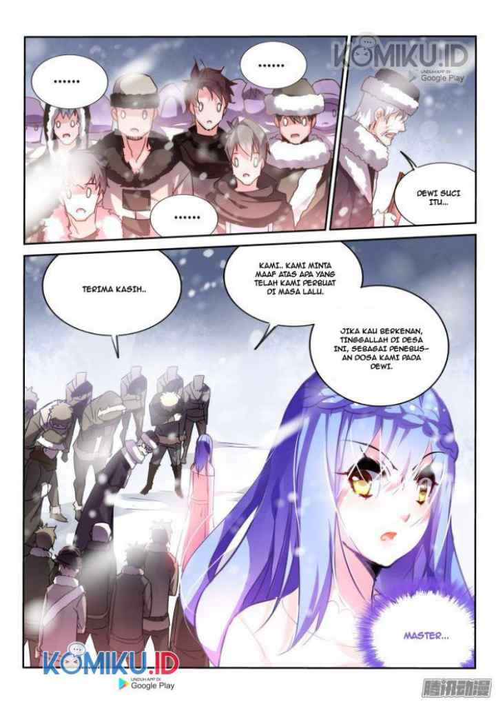 Demon Spirit Seed Manual chapter 132 halaman 10