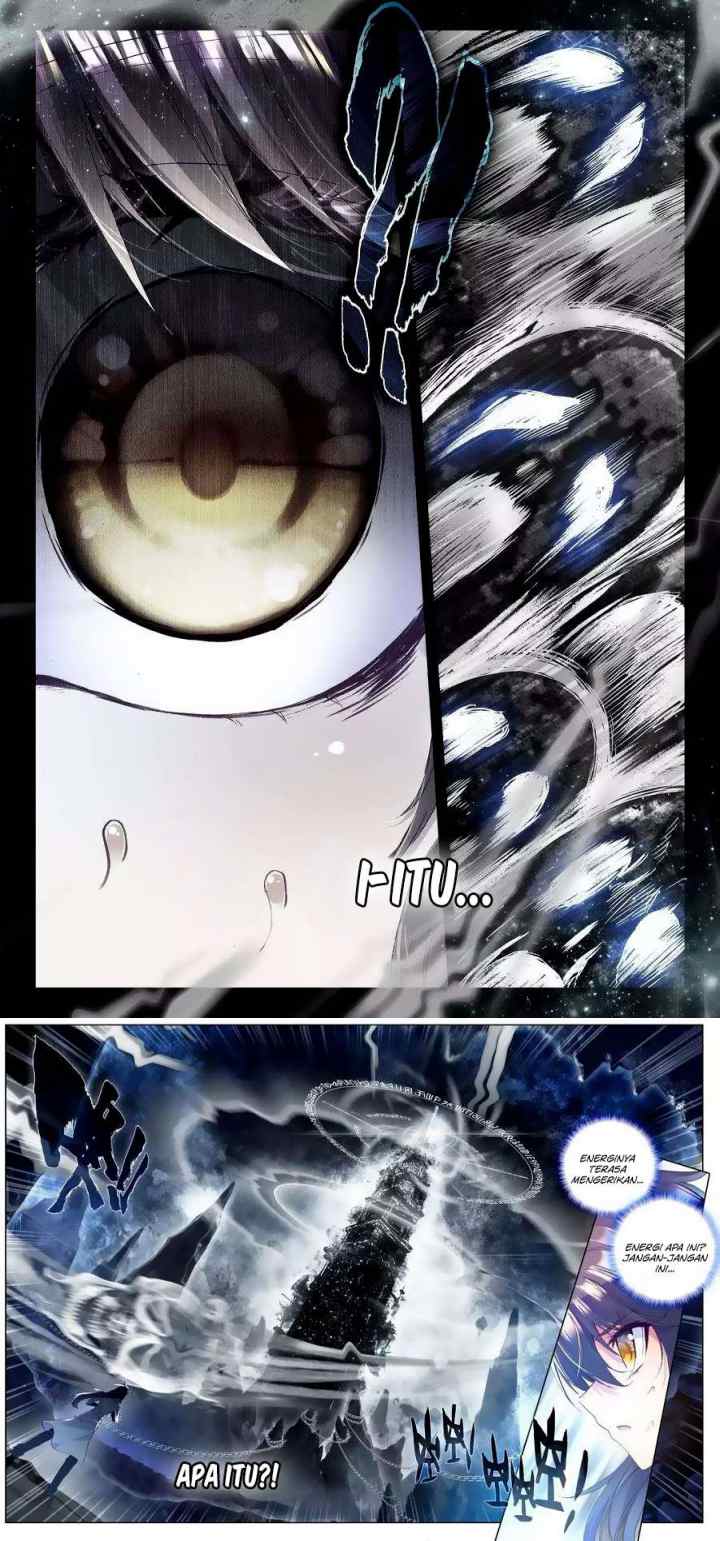 Shen Yin Wang Zuo chapter 108 halaman 10