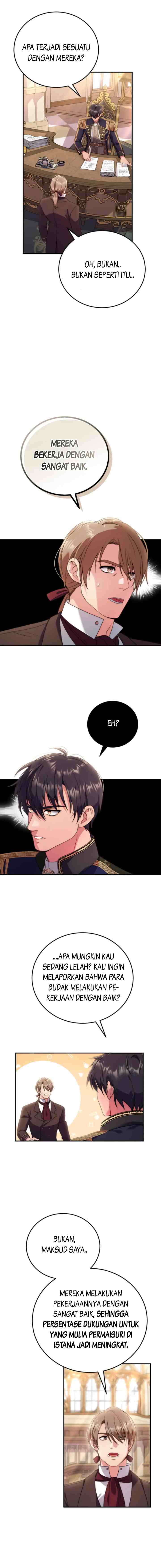 I'll Divorce My Tyrant Husband chapter 32 halaman 9
