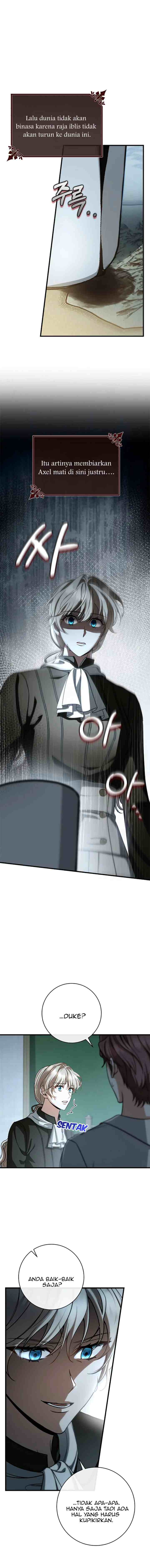 Destined to Be the Savior of the Protagonist chapter 60 halaman 7
