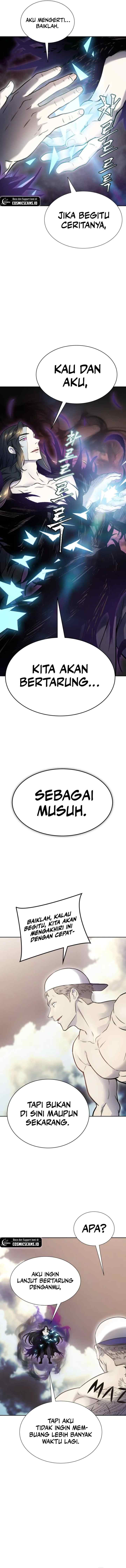 Tower of God chapter 601 halaman 6