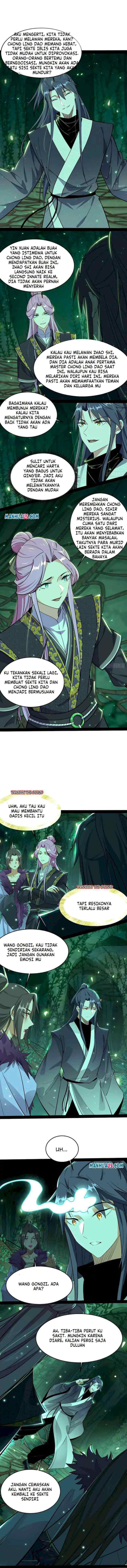 I'm An Evil God chapter 201 halaman 5