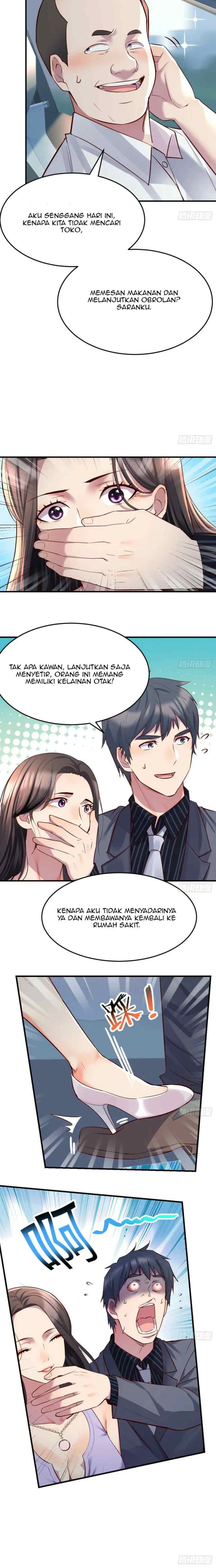 I Have Twin Girlfriends chapter 120 halaman 4