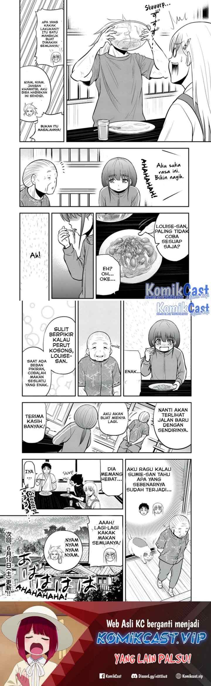 Orenchi ni Kita Onna Kishi to Inakagurashi Surukotoninatta Ken chapter 109 halaman 10