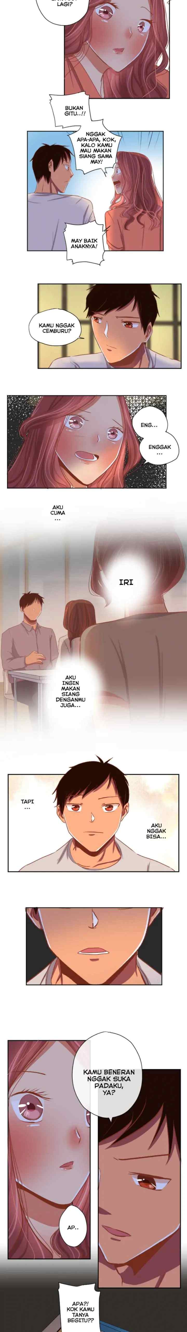 My Girlfriend Is a Soap Opera Star chapter 11 halaman 5