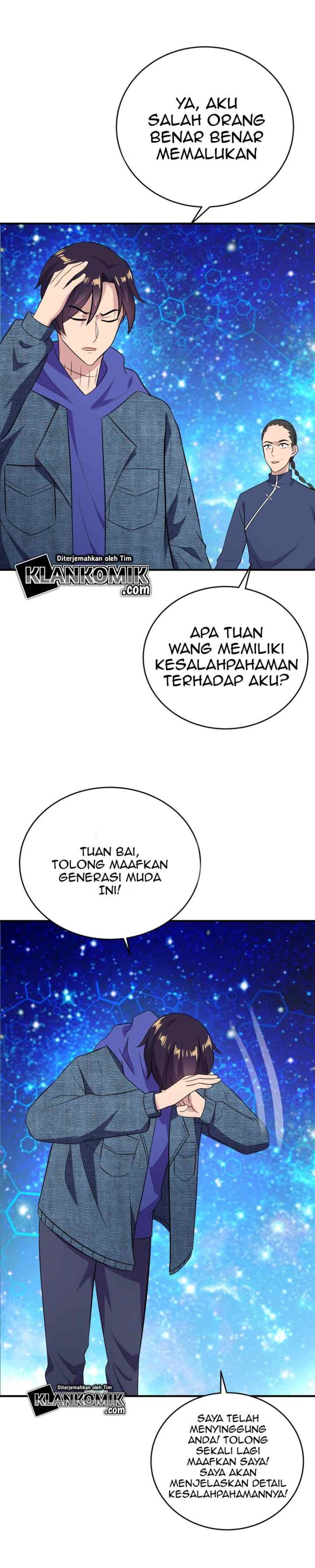 One Thousand Live Broadcast Big Local Tyrant chapter 30 halaman 8
