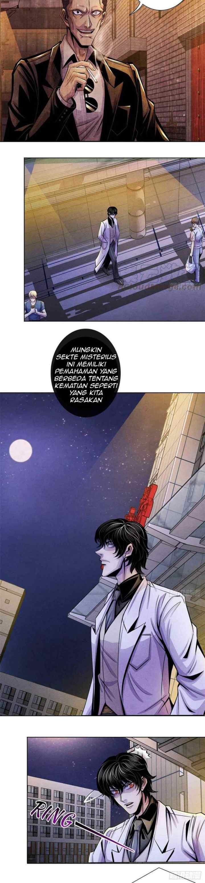 Doctor Li Ming chapter 24 halaman 12
