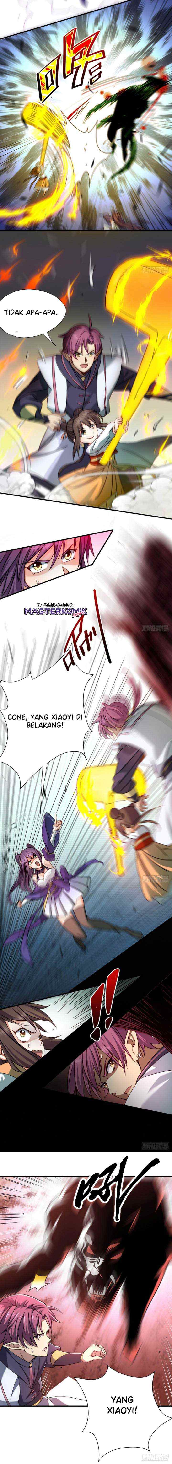 The Nine Realms Eyes Appeared chapter 38 halaman 5