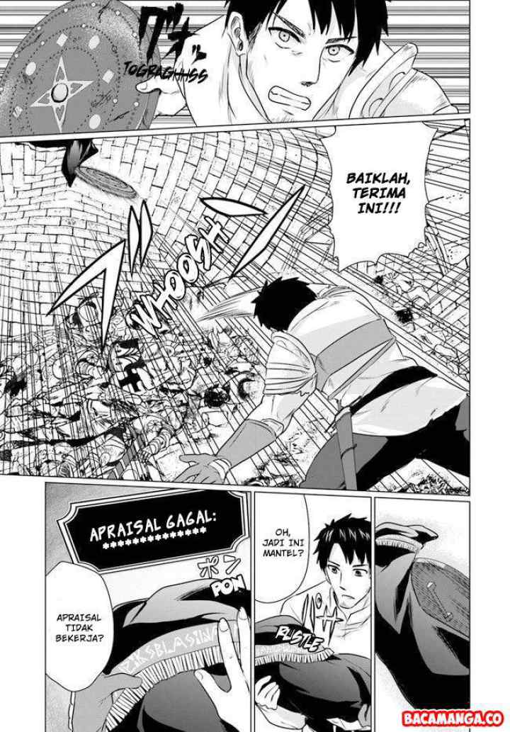 Homeless Tensei: Isekai De Jiyuu Sugiru Majutsu Jisoku Seikatsu chapter 4.1 halaman 15